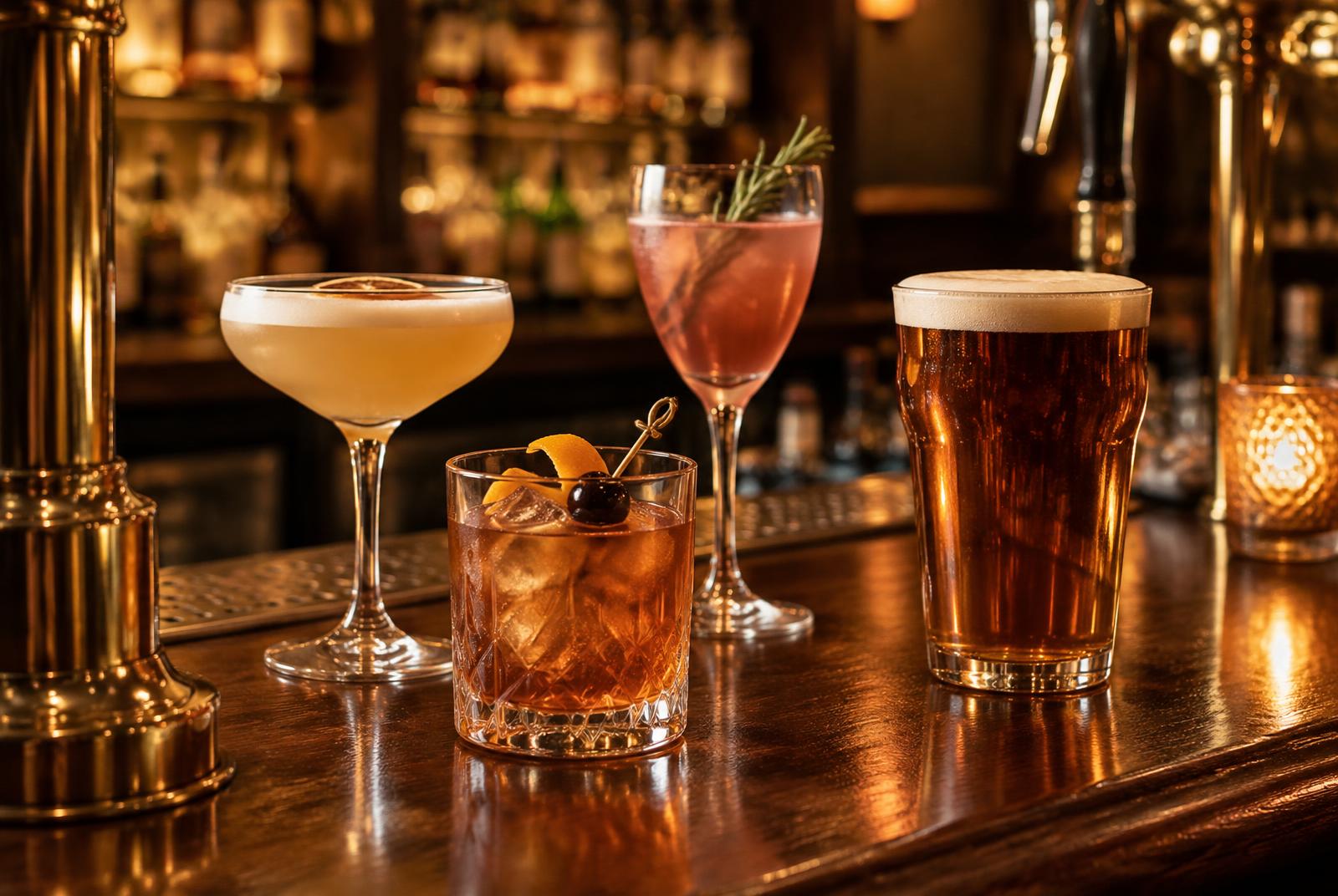Drinks