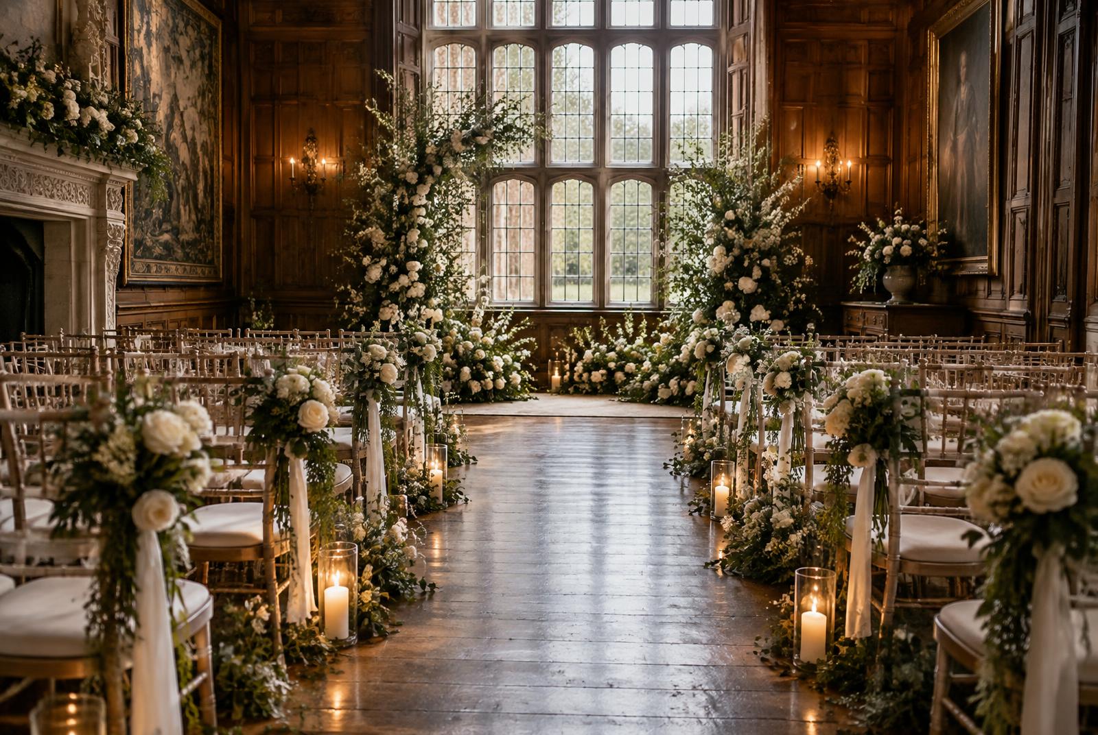 Weddings & Celebrations